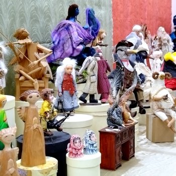 Проект «Ангелы и другие крылатые»