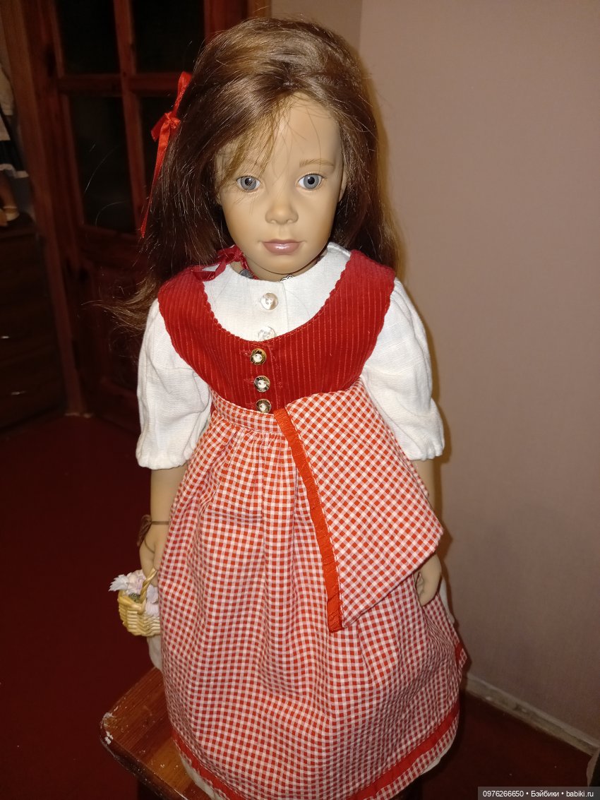 Моя небольшая кукольная семья. Часть 1