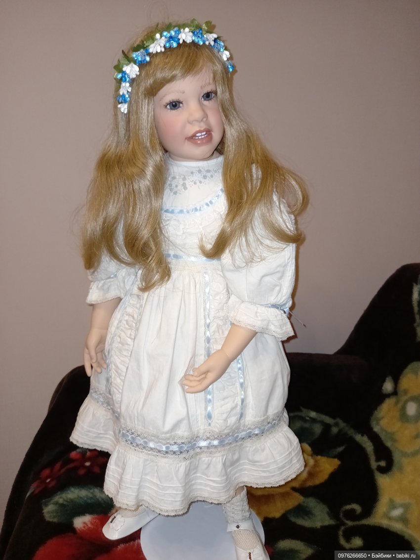 Моя небольшая кукольная семья. Часть 1 (фото 6)