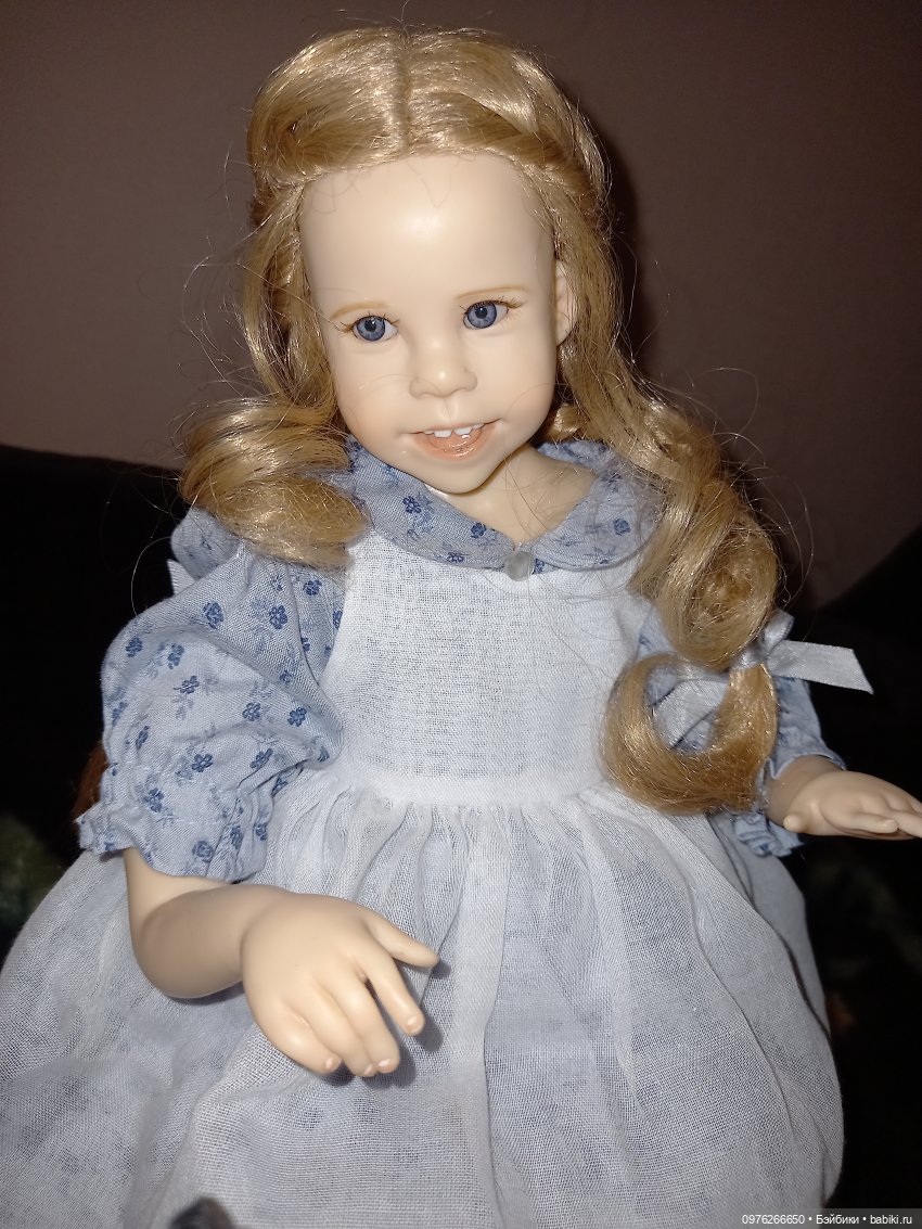 Моя небольшая кукольная семья. Часть 1 (фото 3)