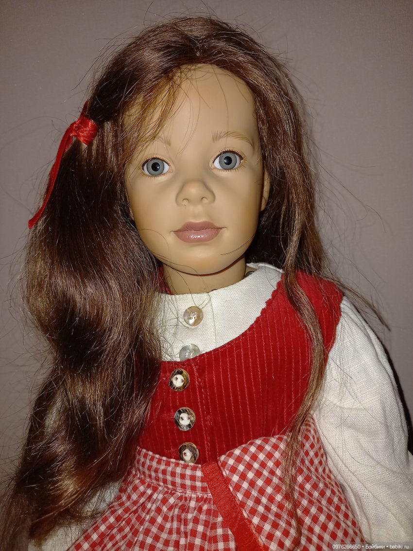 Моя небольшая кукольная семья. Часть 1 (фото 10)