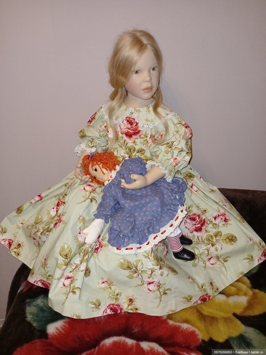 Моя небольшая кукольная семья. Часть 1 (фото 2)