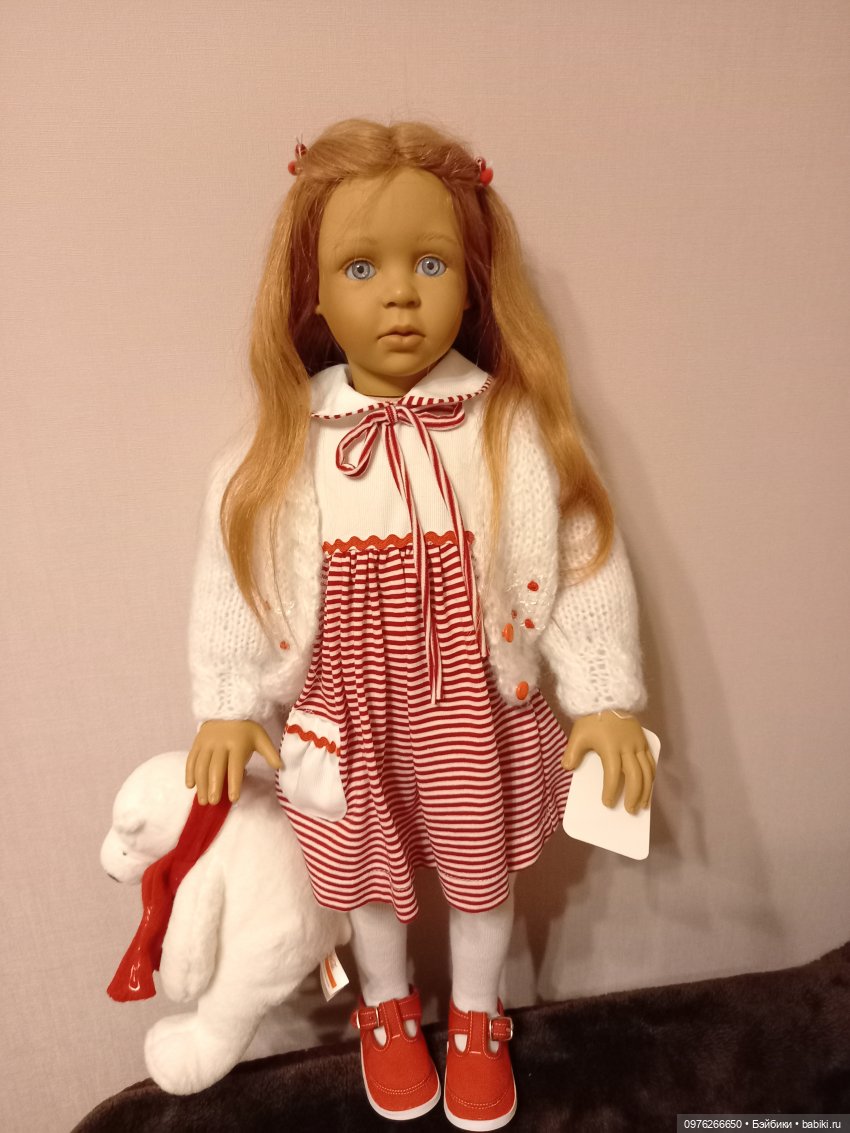 Моя небольшая кукольная семья. Часть 1 (фото 9)