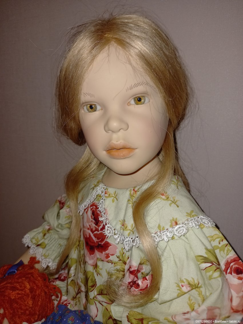 Моя небольшая кукольная семья. Часть 1