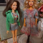 Куклы разные типа барби