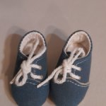 Туфли для бжд 1/4