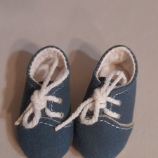 Туфли для бжд 1/4