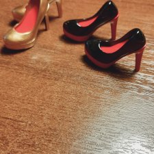 Туфли для кукол фицен, экшен