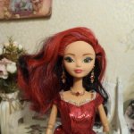 Кукла шарнирная