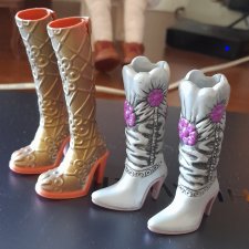 Обувь для кукол братц