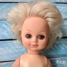 Кукла Элла. Преображение