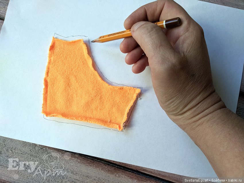 Вторая жизнь старой игрушки (фото 5)