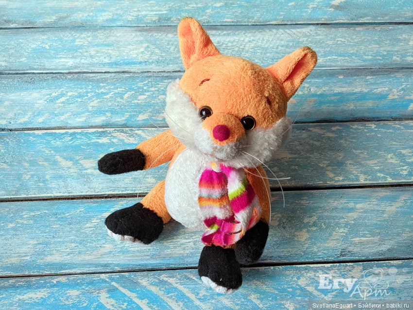 Вторая жизнь старой игрушки