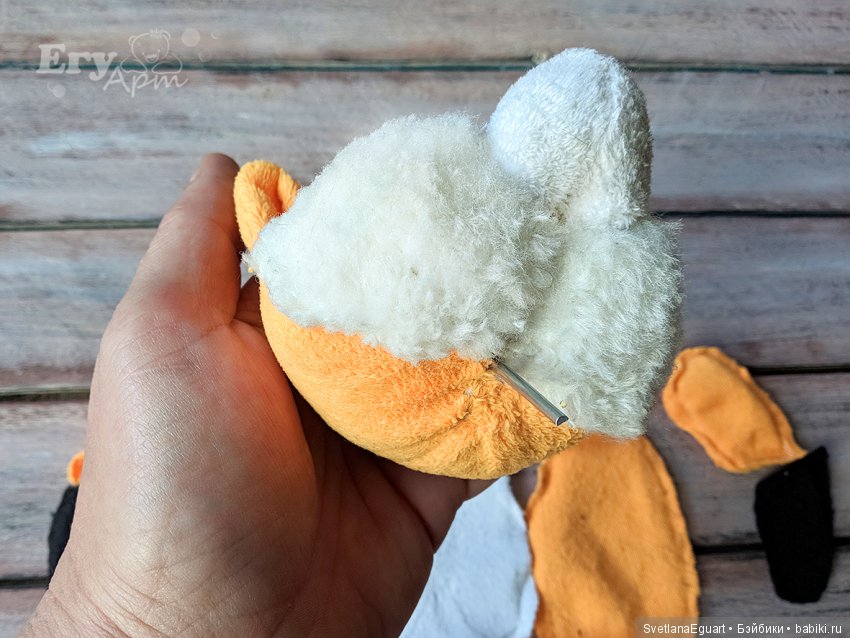 Вторая жизнь старой игрушки