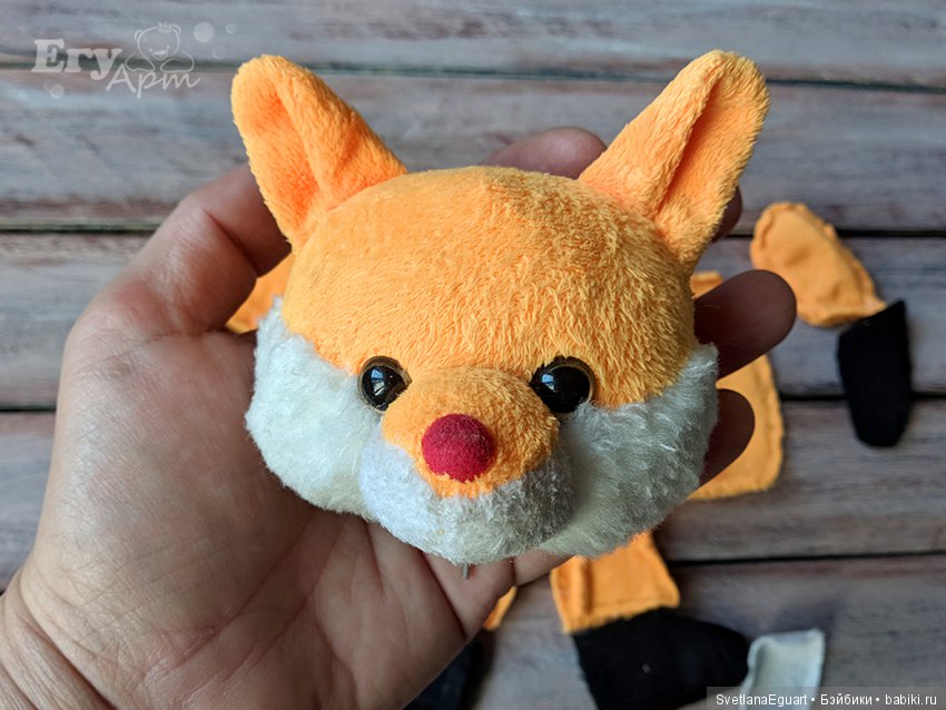 Вторая жизнь старой игрушки (фото 10)