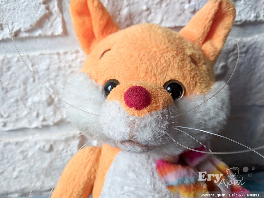 Вторая жизнь старой игрушки