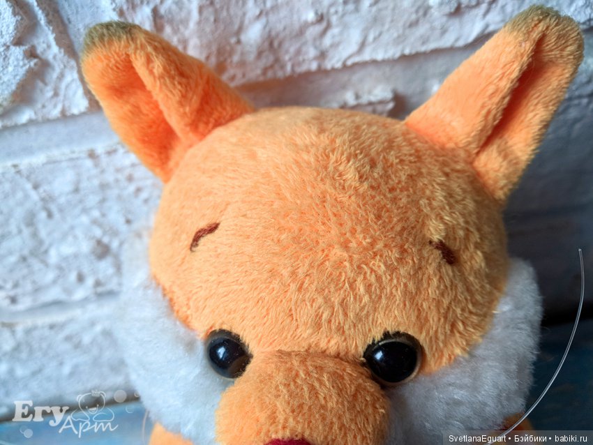 Вторая жизнь старой игрушки