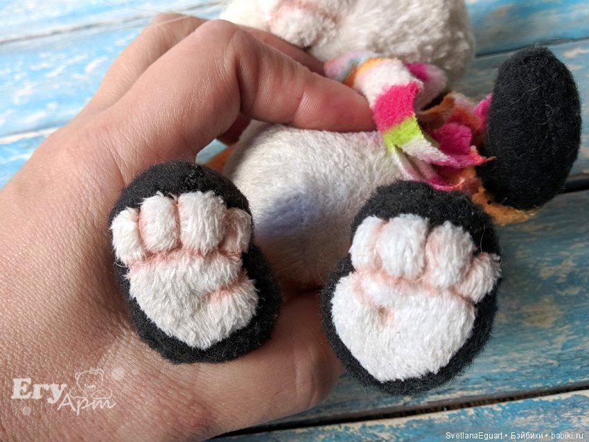 Вторая жизнь старой игрушки