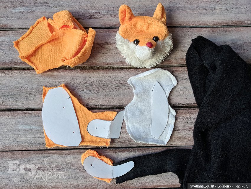 Вторая жизнь старой игрушки (фото 8)