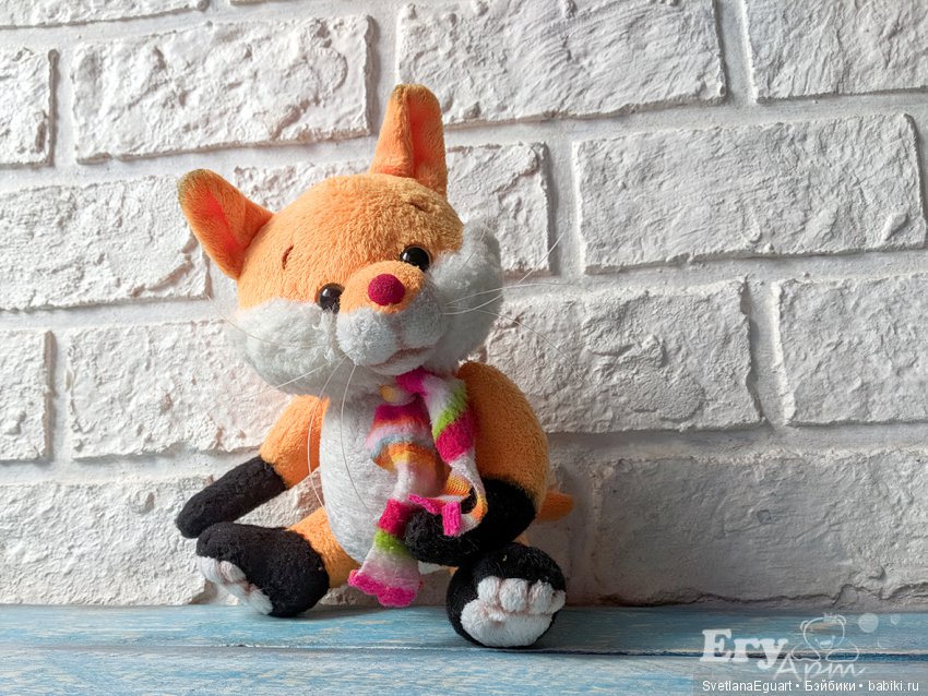 Вторая жизнь старой игрушки