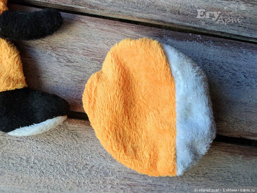 Вторая жизнь старой игрушки