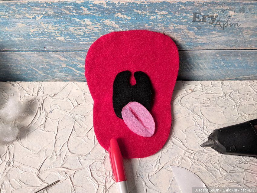 Делаем игрушку на руку | Бэйбики Делаем игрушку на руку — МК по авторским игрушкам и Тедди: тонировка