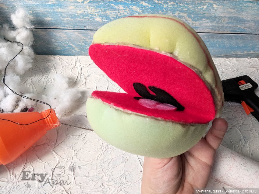 Делаем игрушку на руку | Бэйбики Делаем игрушку на руку — МК по авторским игрушкам и Тедди: тонировка