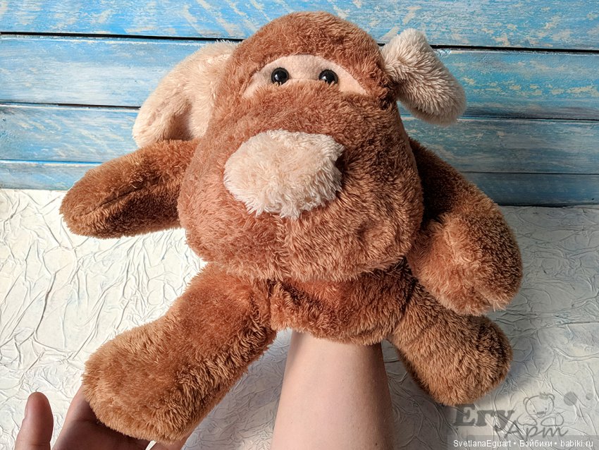 Делаем игрушку на руку | Бэйбики Делаем игрушку на руку — МК по авторским игрушкам и Тедди: тонировка