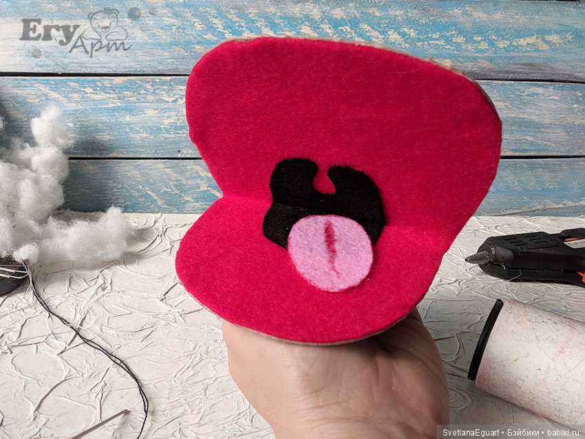 Делаем игрушку на руку | Бэйбики Делаем игрушку на руку — МК по авторским игрушкам и Тедди: тонировка