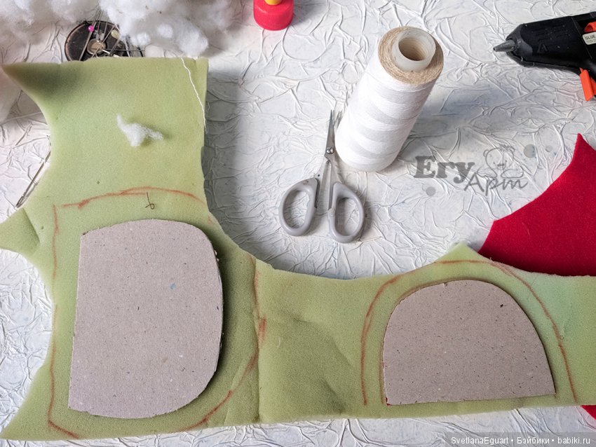 Делаем игрушку на руку | Бэйбики Делаем игрушку на руку — МК по авторским игрушкам и Тедди: тонировка