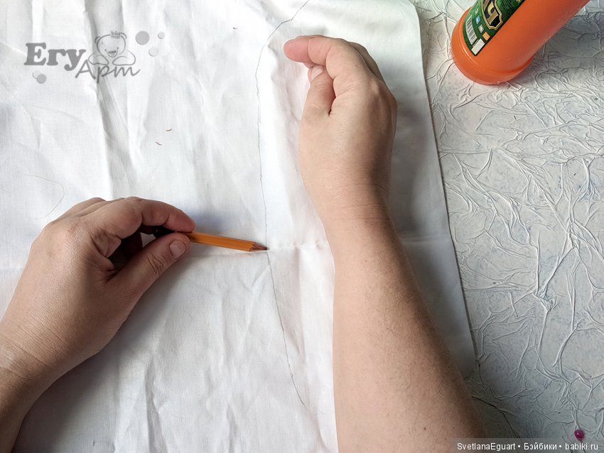 Делаем игрушку на руку | Бэйбики Делаем игрушку на руку — МК по авторским игрушкам и Тедди: тонировка