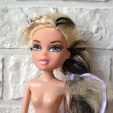 Переделка куклы Bratz