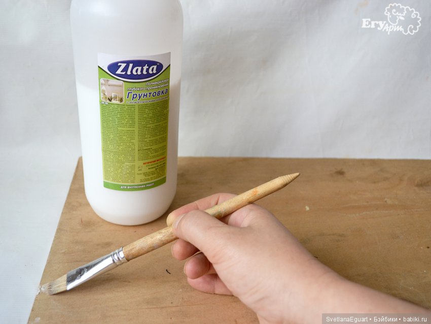 Фотофон своими руками: винтажная газета | Бэйбики Фотофон своими руками: винтажная газета (фото 2)