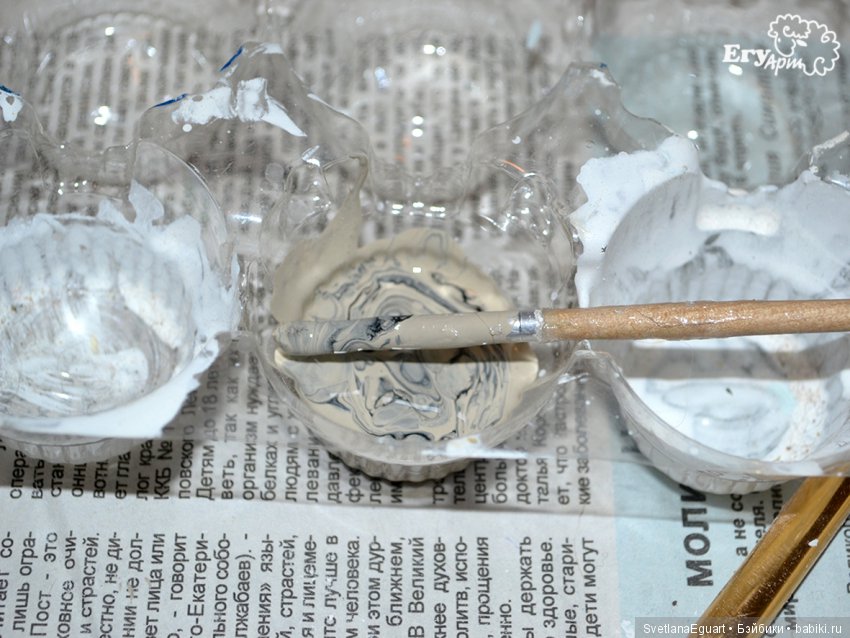 Делаем фотофон своими руками: имитация камня