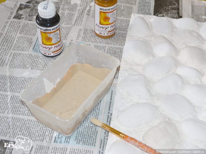 Делаем фотофон своими руками: имитация камня