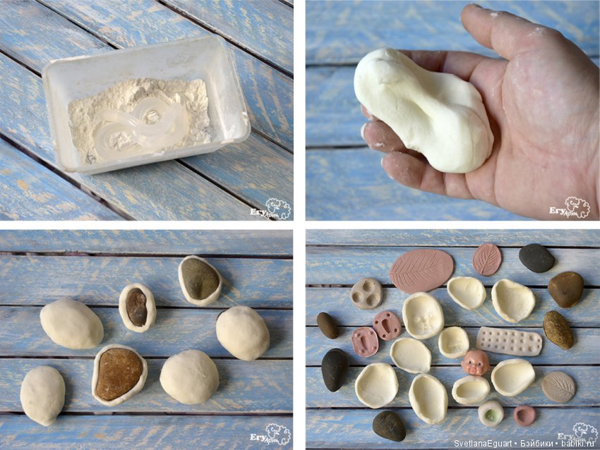 Делаем фотофон своими руками: имитация камня (фото 3)