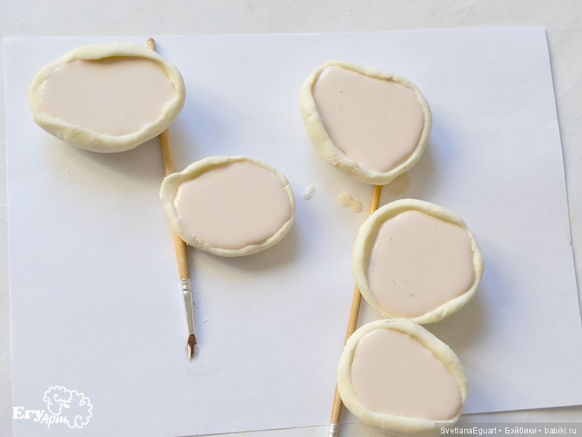 Делаем фотофон своими руками: имитация камня (фото 4)