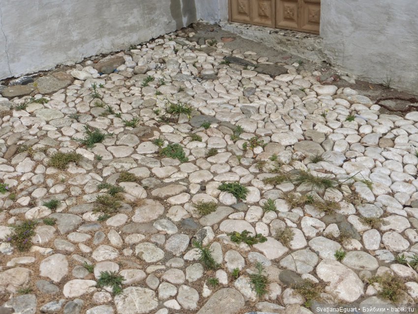 Делаем фотофон своими руками: имитация камня