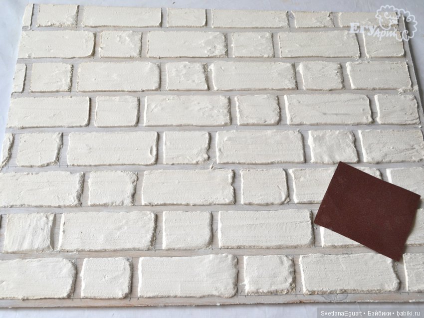 Делаем фотофон своими руками: фламандская кирпичная кладка | Бэйбики Делаем фотофон своими руками: фламандская кирпичная кладка