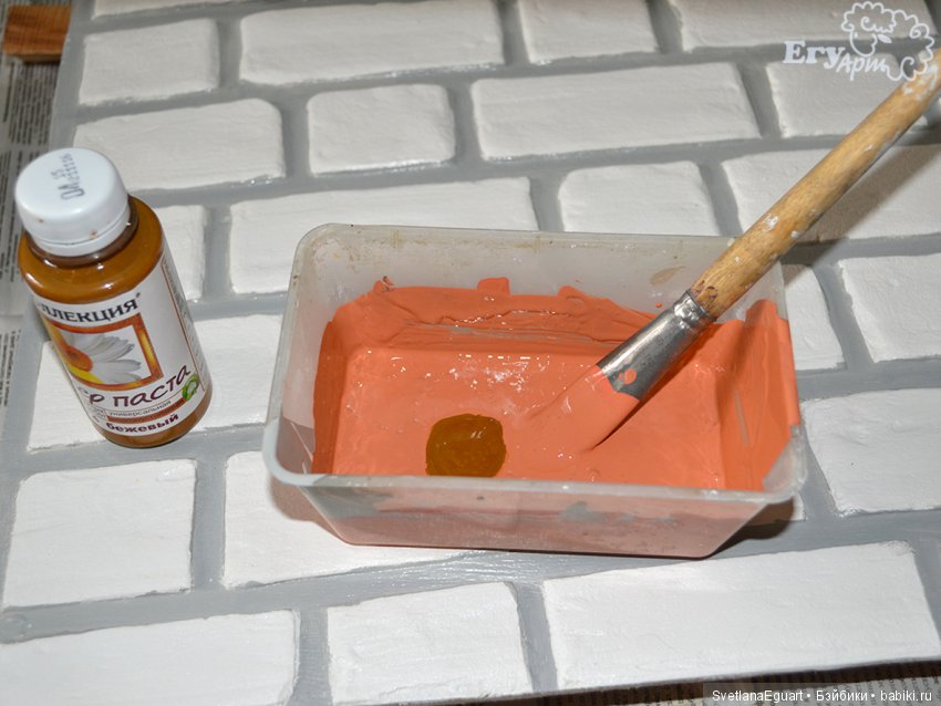 Делаем фотофон своими руками: фламандская кирпичная кладка | Бэйбики Делаем фотофон своими руками: фламандская кирпичная кладка