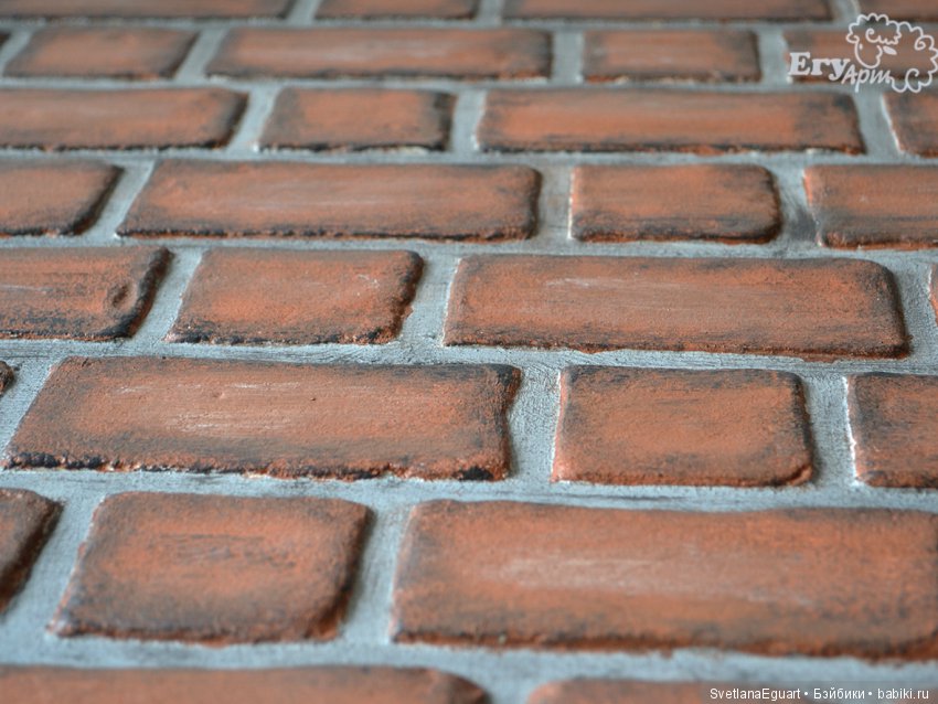 Делаем фотофон своими руками: фламандская кирпичная кладка | Бэйбики Делаем фотофон своими руками: фламандская кирпичная кладка