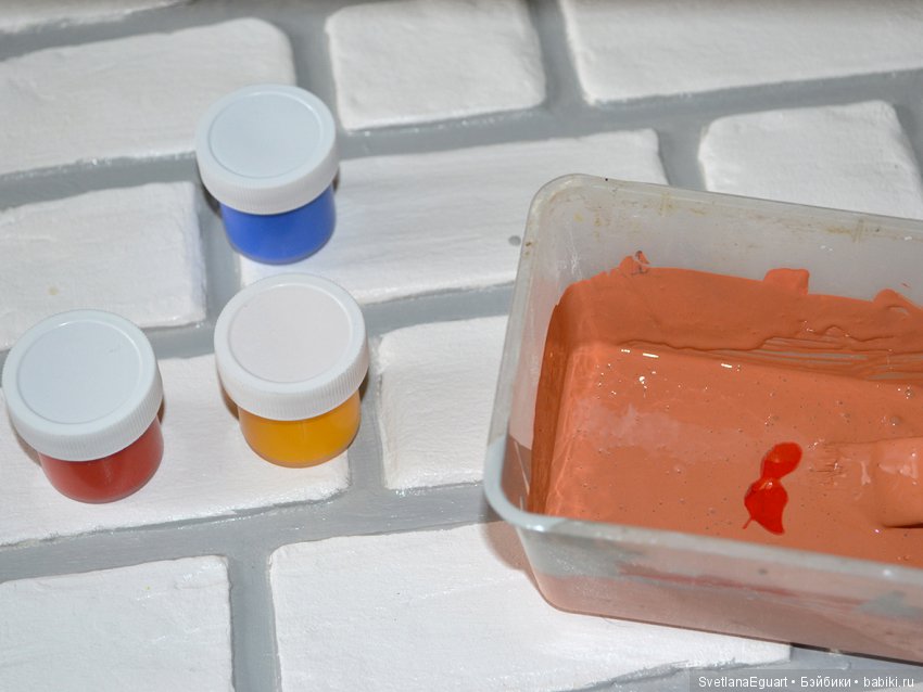 Делаем фотофон своими руками: фламандская кирпичная кладка | Бэйбики Делаем фотофон своими руками: фламандская кирпичная кладка