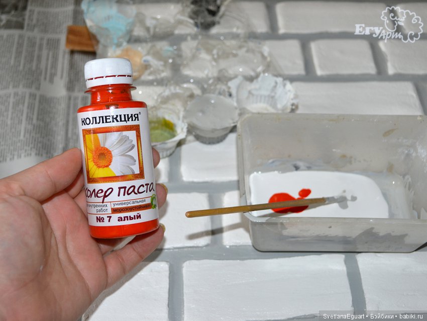 Делаем фотофон своими руками: фламандская кирпичная кладка | Бэйбики Делаем фотофон своими руками: фламандская кирпичная кладка