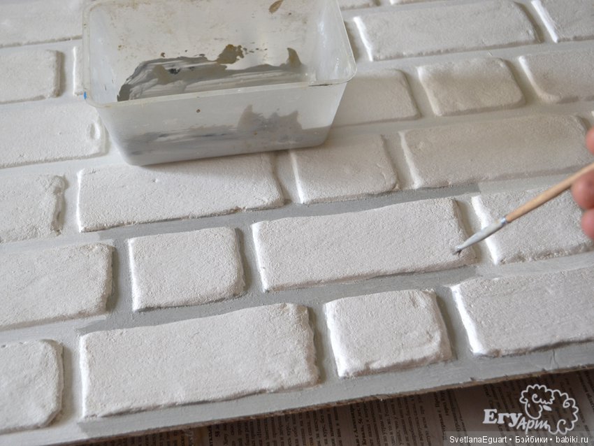 Делаем фотофон своими руками: фламандская кирпичная кладка | Бэйбики Делаем фотофон своими руками: фламандская кирпичная кладка