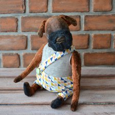 Делаем фотофон своими руками: фламандская кирпичная кладка