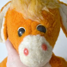 Игрушка из детства. Часть 1. Знакомство