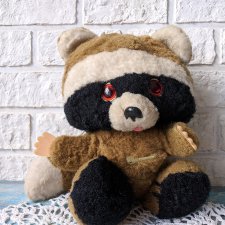 Фотоотчет по преображению енотика