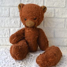 Преображение мишки