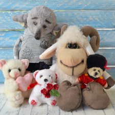 Преображение игрушек. Часть 3