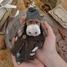 Ослик бичик